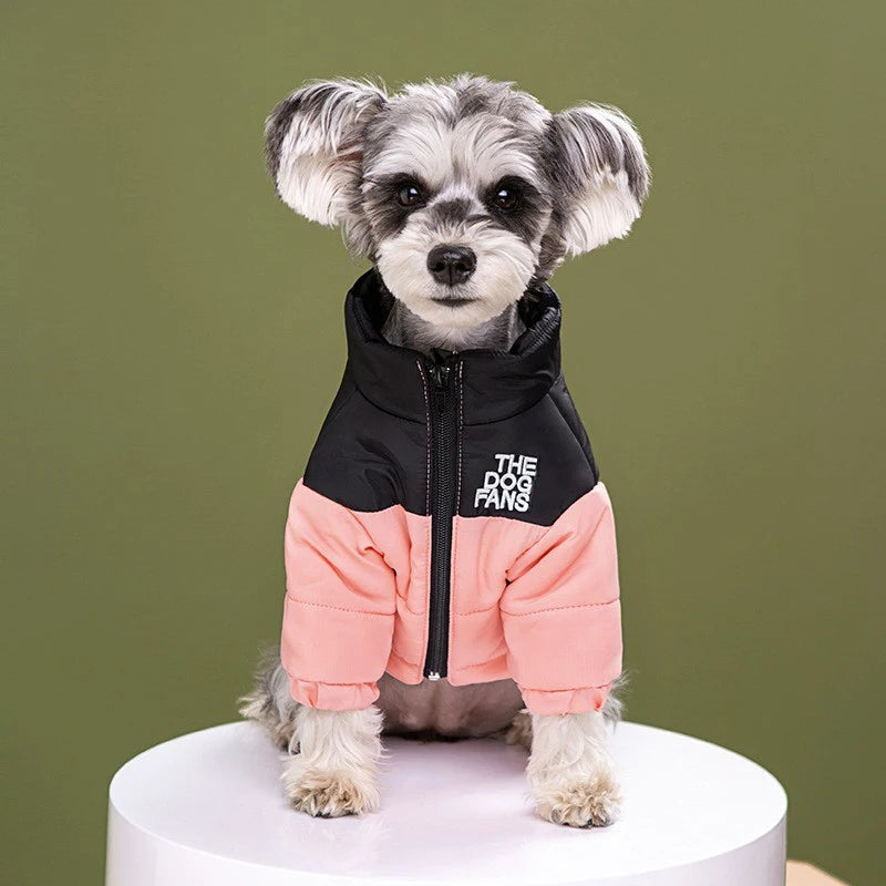All-Weather Dog Coat for Outdoor Adventures
