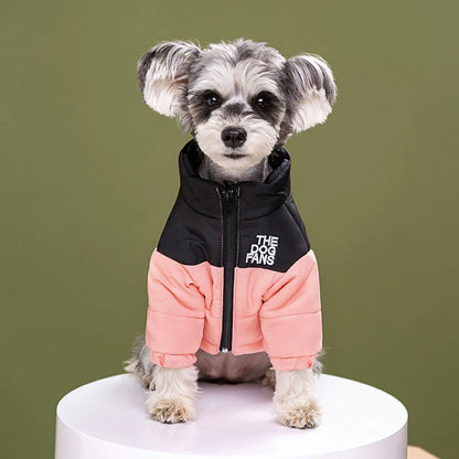 All-Weather Dog Coat for Outdoor Adventures