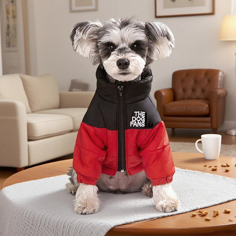 All-Weather Dog Coat for Outdoor Adventures