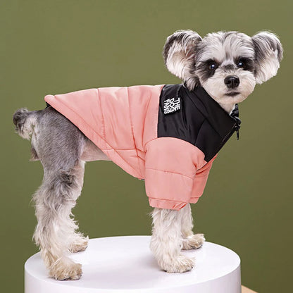 All-Weather Dog Coat for Outdoor Adventures