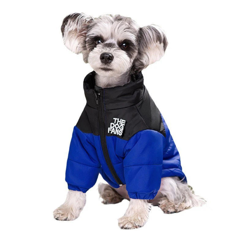 All-Weather Dog Coat for Outdoor Adventures