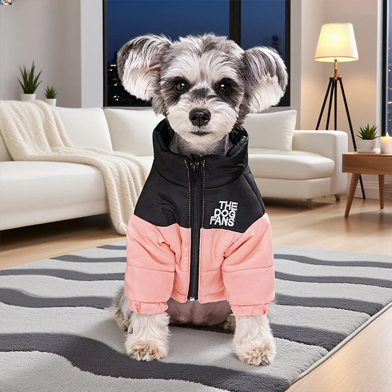 All-Weather Dog Coat for Outdoor Adventures
