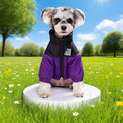 All-Weather Dog Coat for Outdoor Adventures