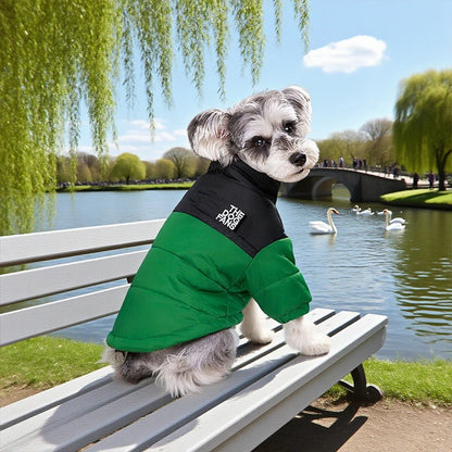 All-Weather Dog Coat for Outdoor Adventures